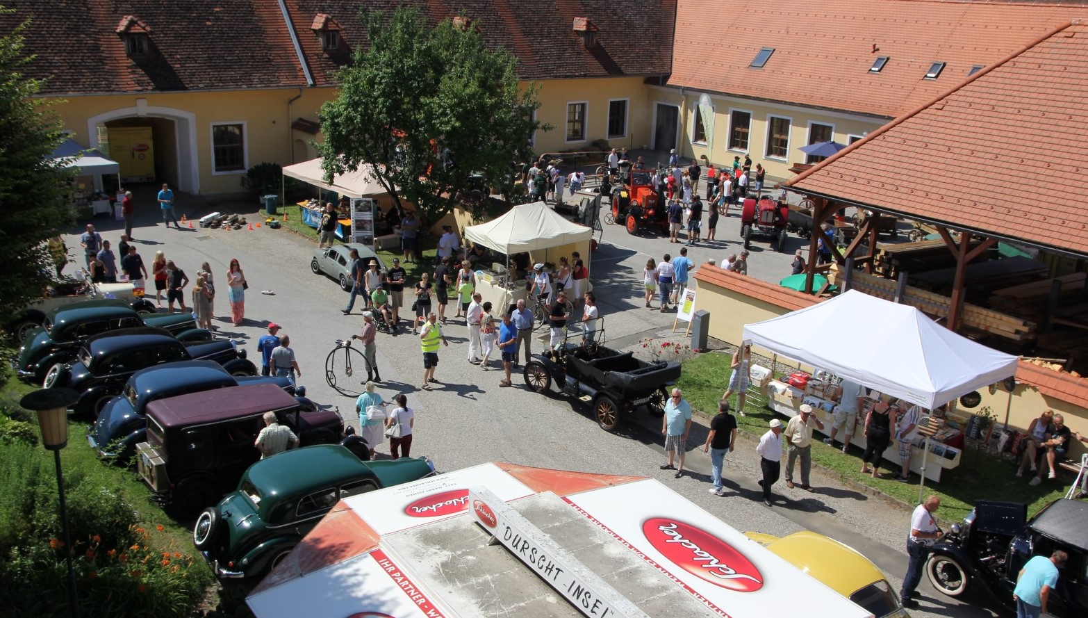 2016-07-10 Oldtimertreffen